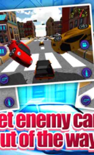 Cartoon 3D Car Racer RC Grand Auto Fast Racing Simulator Games 2