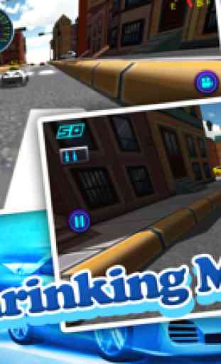 Cartoon 3D Car Racer RC Grand Auto Fast Racing Simulator Games 3