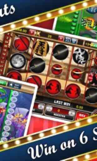 Casino Bote Girar y Ganar Las Ranuras - Jugar Las Vegas Máquinas Tragamonedas Juego 1