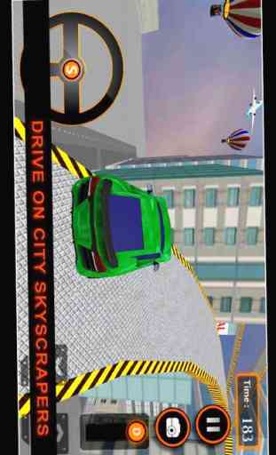Aparcamiento para coches Juegos 3D - New Car Parki 1