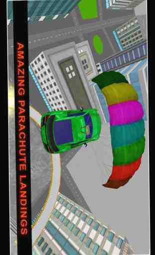 Aparcamiento para coches Juegos 3D - New Car Parki 4