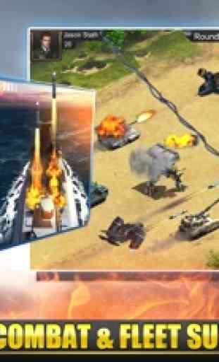 Call of Nations : War Duty 4