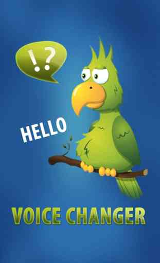 Call Voice Changer - IntCall 4