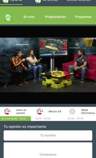 Canal 44 1