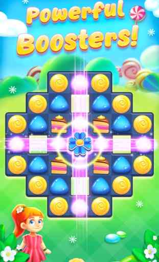 Candy Charming-Match 3 Puzzle 2