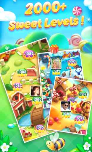 Candy Charming-Match 3 Puzzle 3
