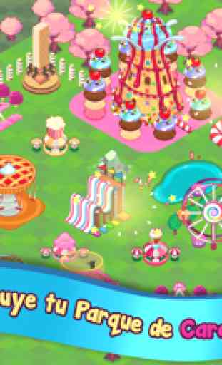 Candy Hills - The Sweet & Sugar Tycoon 1
