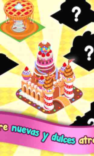 Candy Hills - The Sweet & Sugar Tycoon 2