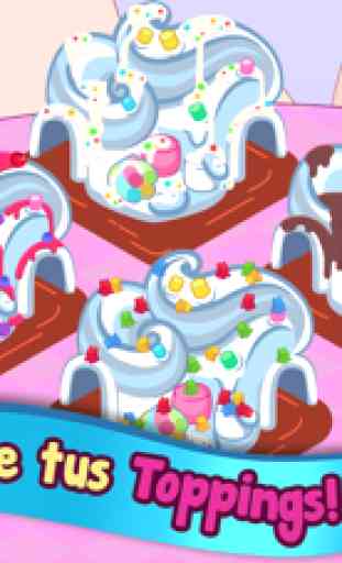Candy Hills - The Sweet & Sugar Tycoon 4