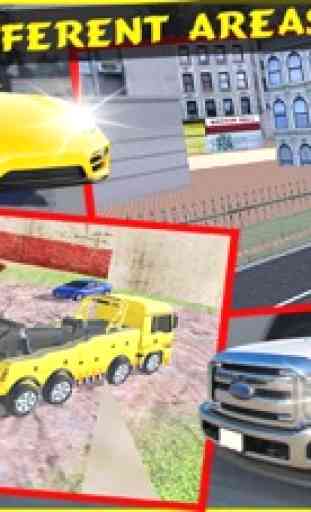 Car Tow Truck Simulator HD 3