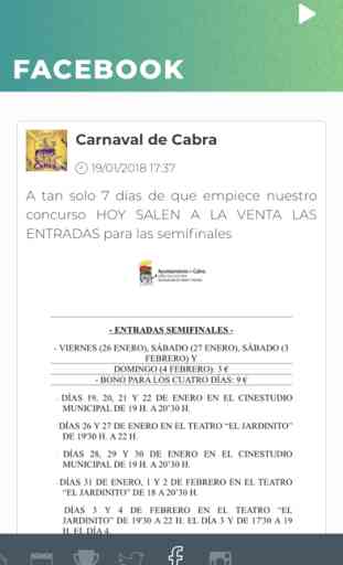 Carnaval de Cabra 3