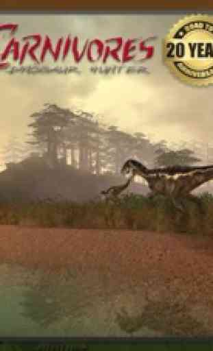 Carnivores:Dinosaur Hunter Pro 1