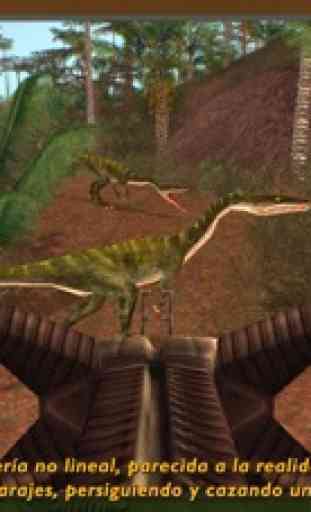 Carnivores:Dinosaur Hunter Pro 2