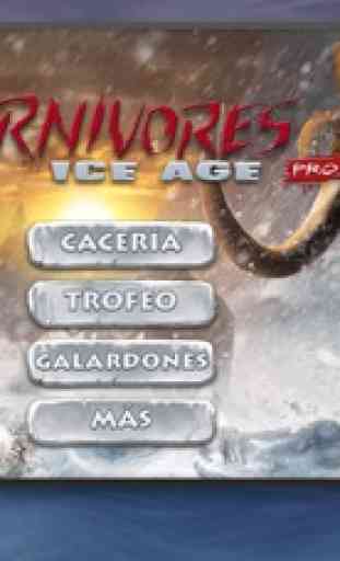 Carnivores: Ice Age Pro 1