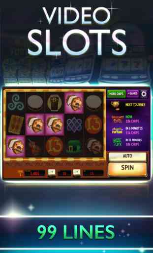 Casino Magic - Tragamonedas Super Clásicas 4