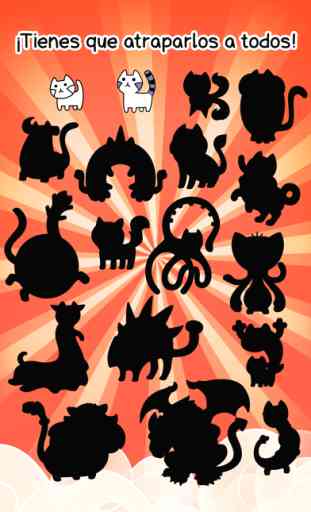 Cat Evolution: Clicker Game 4