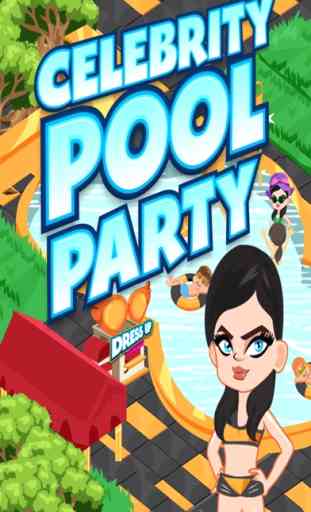 Celebrity Pool Party Island 4