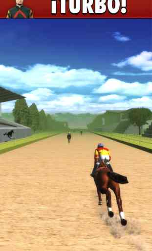 Champions Riding Trails 3D - Juegos de Carrera de Caballo Gratis 2