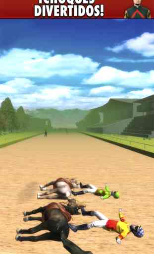 Champions Riding Trails 3D - Juegos de Carrera de Caballo Gratis 3