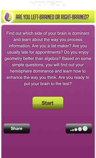 Hemisferios cerebrales: ¿qué parte de tu cerebro utilizas? 2