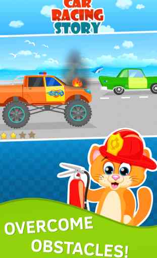 Juegos de coches para niños de 3 años gratis 3