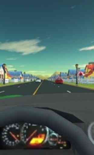 simulador de coches mejor juego carreras 3D juegos carreras divertidas 2
