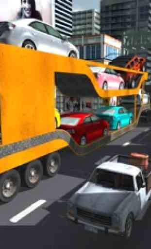 transporte de coches y camiones deber de conducir 2