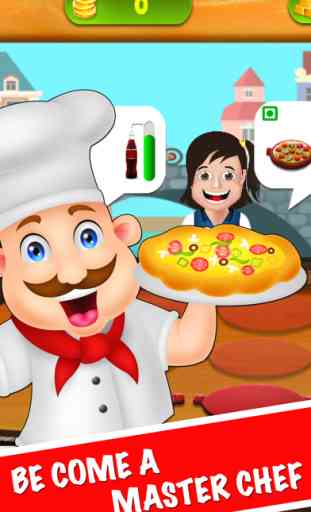 Chef Maestro Rescate - Administración De Restaurantes Y Cocina Juegos Gratis Para Niños Niñas 1