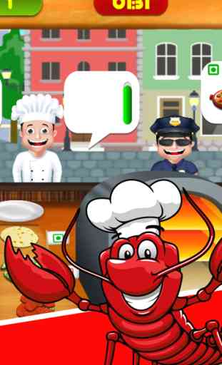 Chef Maestro Rescate - Administración De Restaurantes Y Cocina Juegos Gratis Para Niños Niñas 2