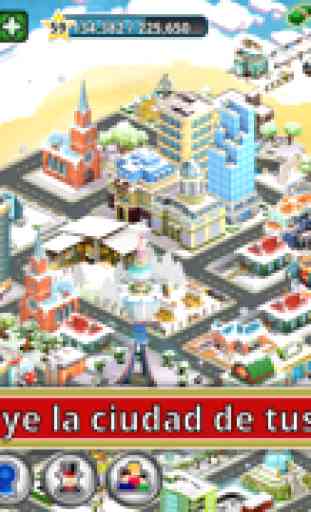 City Island: Winter Edition - ¡Construye una ciudad de invierno y disfruta de muchas horas de diversión! 1