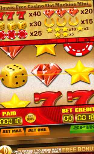 Classic Slot Machines - Win Big and Lucky Wheel of Friends Jackpot Plus HD 2