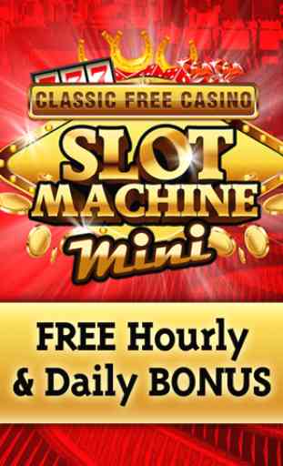Classic Slot Machines - Win Big and Lucky Wheel of Friends Jackpot Plus HD 3