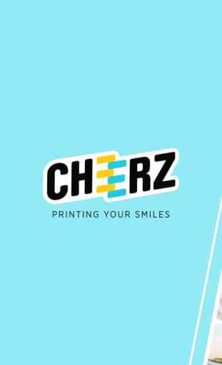 CHEERZ - Revelado de fotos 1