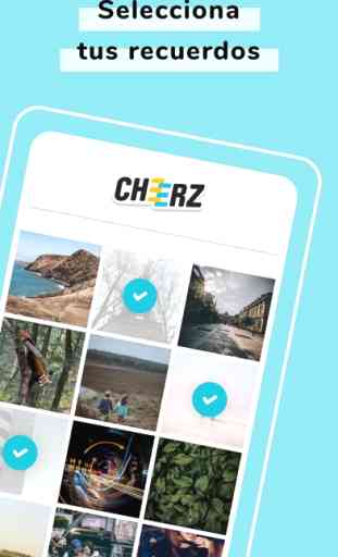 CHEERZ - Revelado de fotos 2