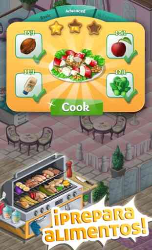 Chef Town: Cook, Farm & Expand 4
