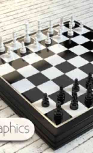 Chess 3D - Master Checkmate 1