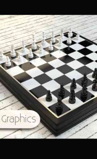 Chess 3D - Master Checkmate 3