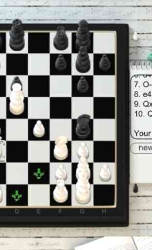 Chess 3D - Master Checkmate 4