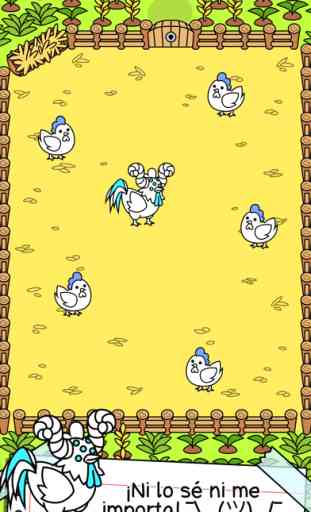 Chicken Evolution | Virtual Pet Chicken & Incremental Clicker Game 2