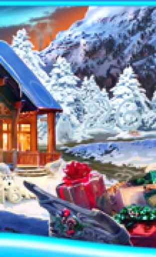 Christmas Mysteriez:  Free Hidden Object 4