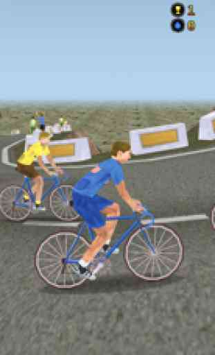 Ciclis 3D - The Cycling Game 1