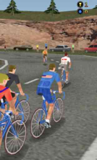 Ciclis 3D - The Cycling Game 2