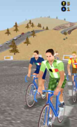 Ciclis 3D - The Cycling Game 4