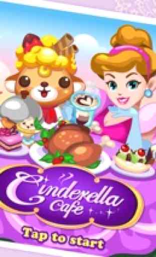 Cinderella Café 1