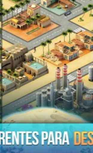 City Island 3: Building Sim 3