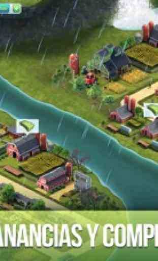 City Island 3: Building Sim 4