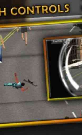 City Sniper Killer - Call of Modern Combat Sniper 1