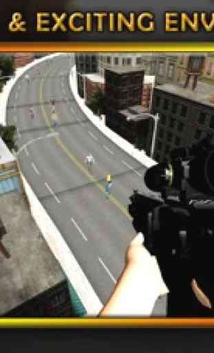 City Sniper Killer - Call of Modern Combat Sniper 2