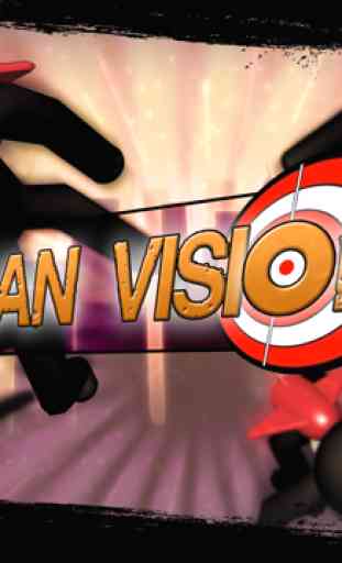 Clean Vision Duty in: Silent Hitman Stick-Man Sniper 4