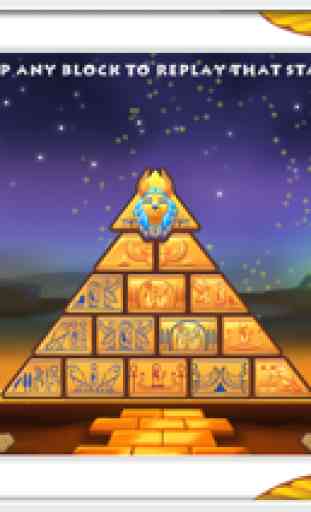Cleopatra Pyramid 3